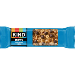 KIND Chewy bars shown in a desk setup, great for quick snacks