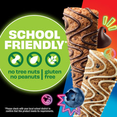 KIND Kids bars in lunchbox for easy, on-the-go school snacking.