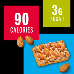 KIND Mini 100cal portion emphasizes a lighter indulgence option.
