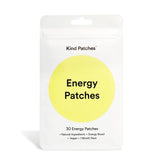 Kind Patches Energy Patch pack front view for on-the-go energy support.