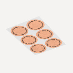 Kind Patches Stress Down highlights KSM-66 Ashwagandha in a clean patch design