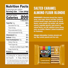 KIND Soft Baked Squares drizzle close-up highlights creamy chocolate finish for indulgence