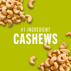 KIND THINS Dark Chocolate Cherry Cashew Bar offers a thin, chewy bite with chocolate drizzle