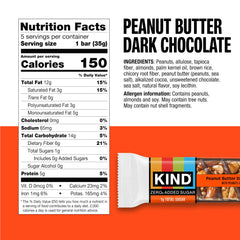 KIND Zero Added Sugar caramel almond & sea salt bar on display, satisfying keto treat.