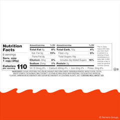 Kinder Joy treat egg cream center detail highlighting smooth texture for snacking.