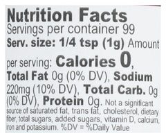 Kinders Organic The Steak Blend Seasoning rub on steak demonstrates balanced flavor layer