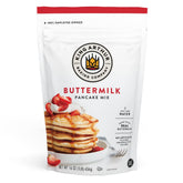 King Arthur buttermilk pancake mix 16oz pack ready for quick breakfast