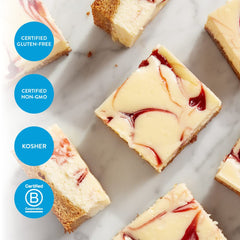 King Arthur non-dairy prep instructions for dairy-free baking