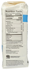 King Arthur Organic Bread Flour 5 lb scoop for precise measurements