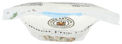 King Arthur gluten free pizza flour crust close-up reveals airy texture