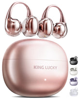 King Lucky Gen3 case for clip-on earbuds, ideal for on-the-go charging.