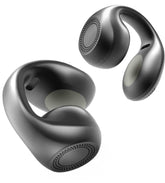 King Lucky open-ear clip-on design for all-day comfort and secure fit.