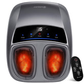 KINGJOY Foot Massager full-coverage kneading for comforting relief after a long day.