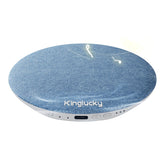 Kinglucky Pillow Speaker positioned under the pillow for private listening