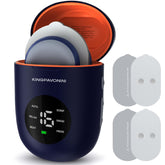 KingPavonini Wireless TENS Unit for portable pain relief and ease of use.