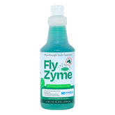 KINZUA ENVIRONMENTAL Fly-Zyme bottle pour for easy drain dosing and odor control.