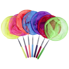 KISEER butterfly net extended for outdoor insect catching