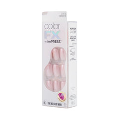 KISS imPRESS 30 nails in varied sizes for a perfect fit