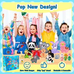 Kiss Monkey classroom prizes and rewards that excite kids at events.