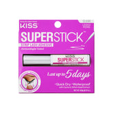 KISS SuperStick 5Day adhesive bottle offering extended hold for all-day lashes