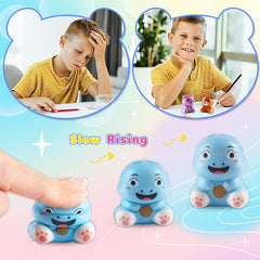 KissFuture animal squishy panda colorful design, engaging learning tool for kids