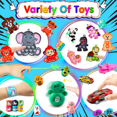 KissFuture mini pop toys deliver quick bursts of fun.