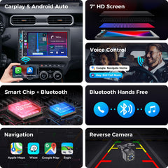Kissound 240W DSP audio delivers rich bass and clear mids for music lovers.