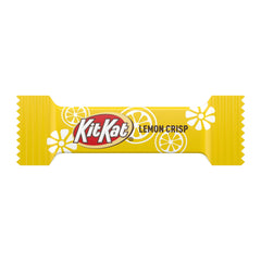 Kit Kat Lemon Creme Minis in lunchbox for a citrus lift snack