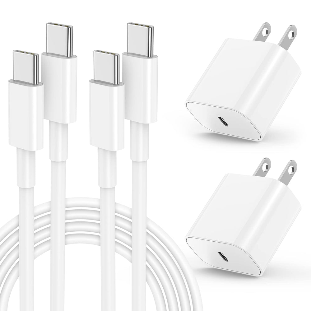 Kitminun 20W charger block for iPhone—fast charging on the go.