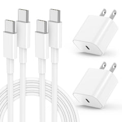 Kitminun 20W charger block for iPhone—fast charging on the go.
