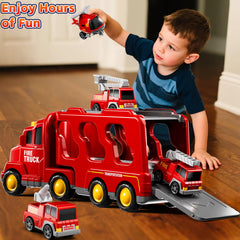 KIZONLY rotating cab helps kids steer around obstacles in stories