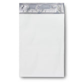 KKBESTPACK poly mailer 7.5x10.5 with white exterior and silver interior for privacy