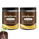 KKINYAS soil activator bottle boosts root growth in plants