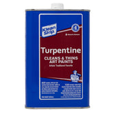 KLEAN-STRIP QGT69 bottle pour demonstrates smooth thinning of oil-based art paints.