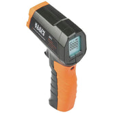 Klein Tools IR1 with laser targeting for quick temperature readings from a distance.