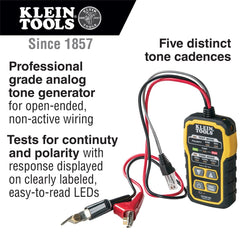 Klein Tools VDV500-820 probe for accurate tracing with replaceable tip