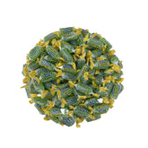 KLUB BULK Jolly Ranchers Green Apple, individually wrapped bag, convenient for parties and sharing