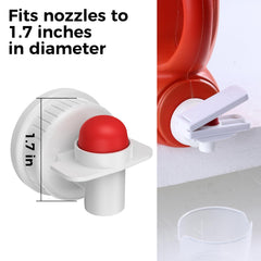 KMOUANTS easy-install bracket thirty seconds for quick setup.