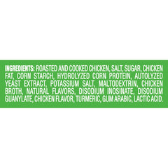 Knorr Flavor Base dissolving in hot water highlights quick stock preparation.