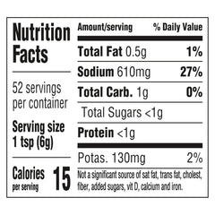Knorr Flavor Base teaspoon-dispense demonstrates easy portioning for consistent stock.