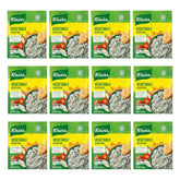 Knorr Vegetable Recipe Mix packaging for quick meal prep.