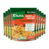 Knorr Rice Sides Chicken Fried Rice pack ready for quick weeknight meals.