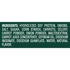 Knorr Vegetable Premium Flavor Base being poured into a pot to start a flavorful broth.