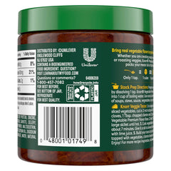 Knorr Vegetable Premium Flavor Base used to enrich soups and stews with garden depth.