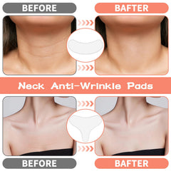 KODASNY neck patches easy to apply before bed for routine care