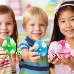 Kohimit Easter basket stuffer for kids ages 6–12 offers unique, non-candy surprise.