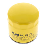 Kohler 52-050-02-S1 oil filter exterior displaying extra capacity for engine protection
