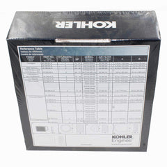 Kohler Pro Filter included in tune-up kit to protect engine airflow