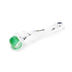 Koi Beauty derma roller with portable storage case for easy organization and travel