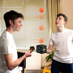 KOMBOID two-balls pack ideal for solo play or group challenges.
